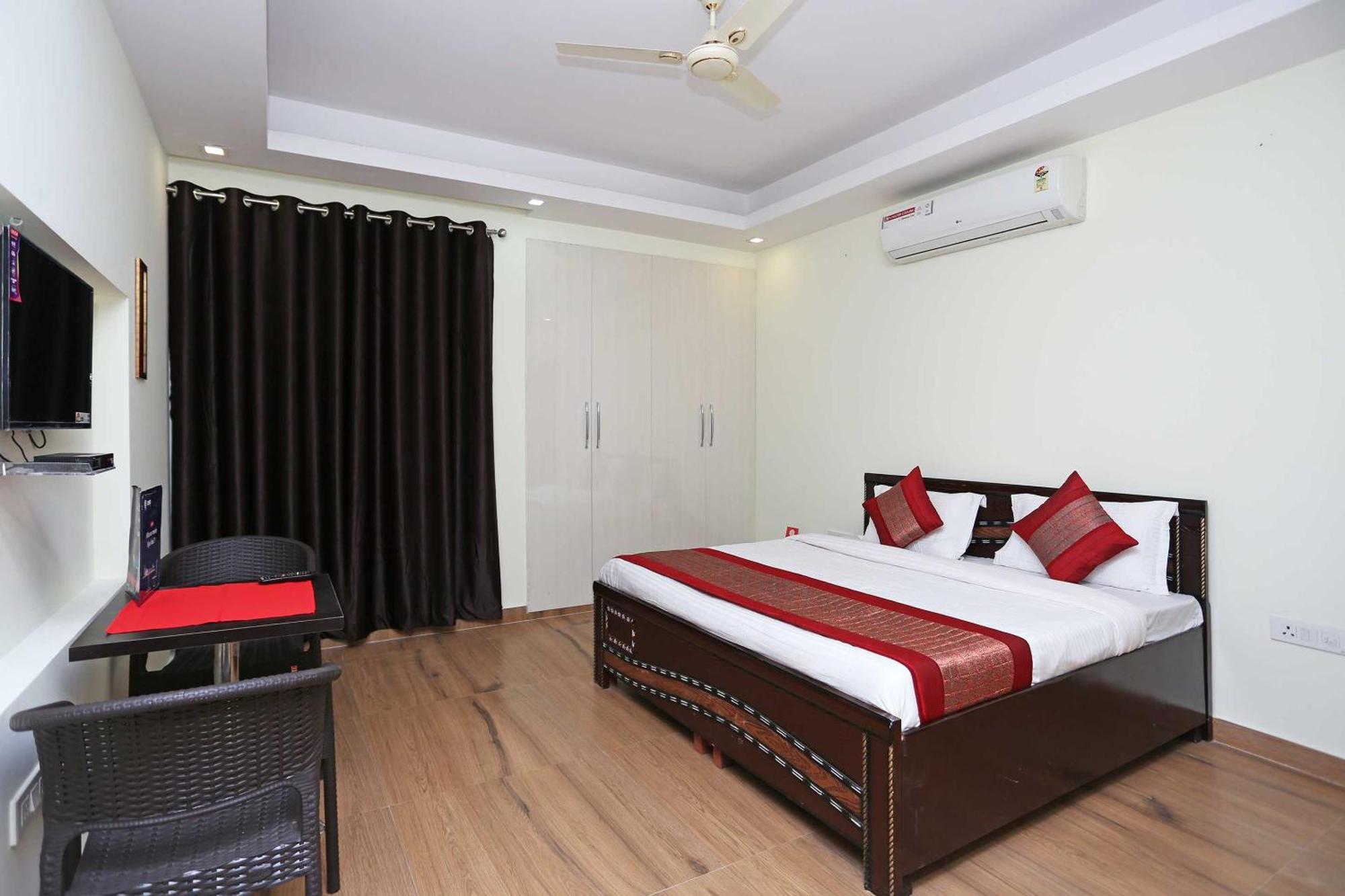 OYO 11090 Maira Homes Faridabad Extérieur photo