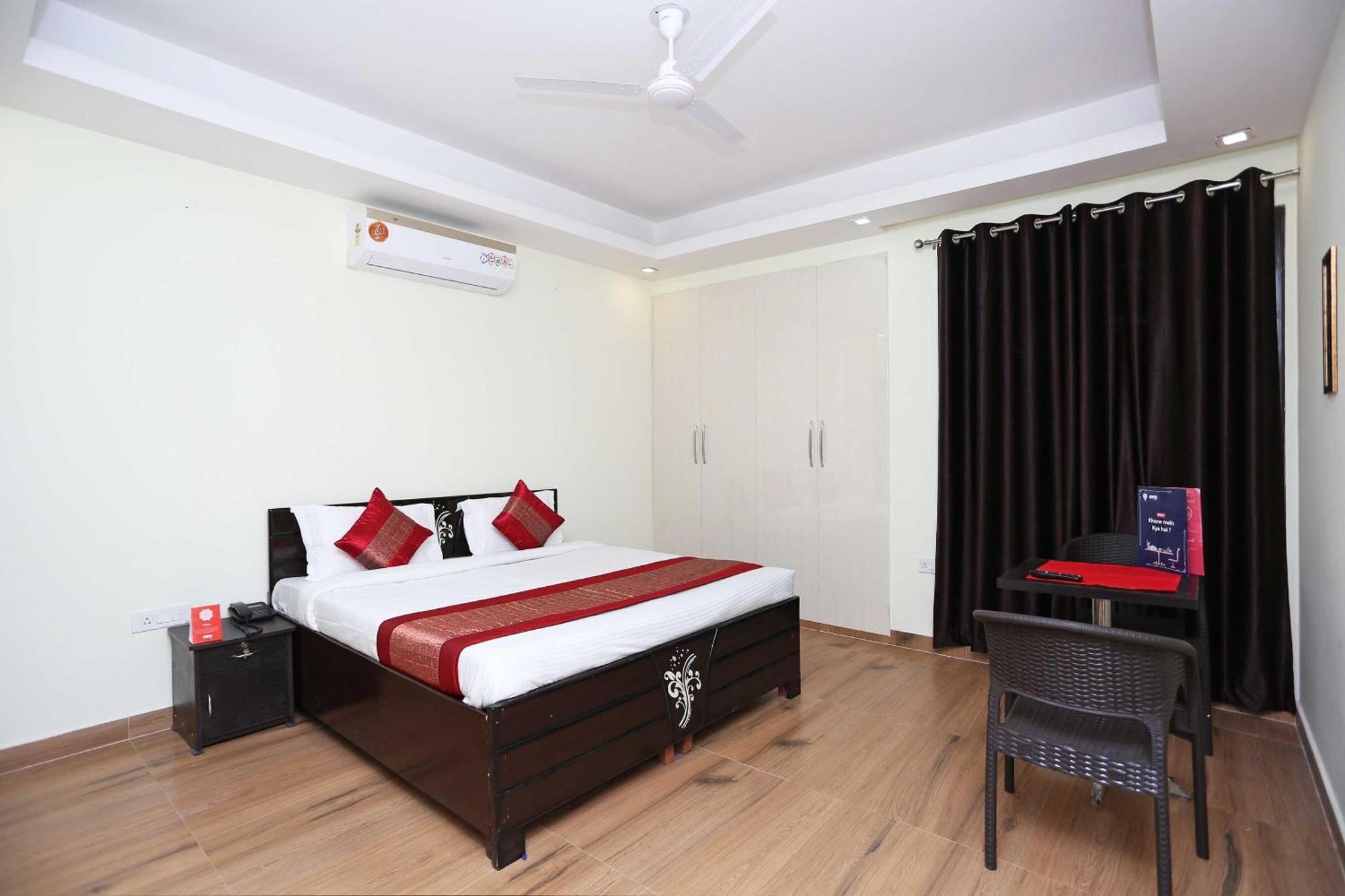 OYO 11090 Maira Homes Faridabad Extérieur photo