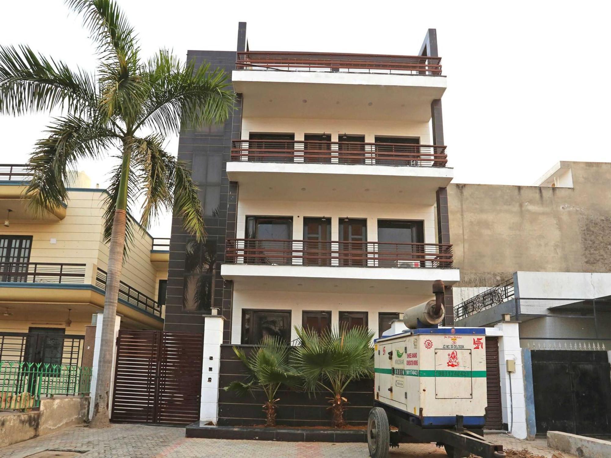 OYO 11090 Maira Homes Faridabad Extérieur photo