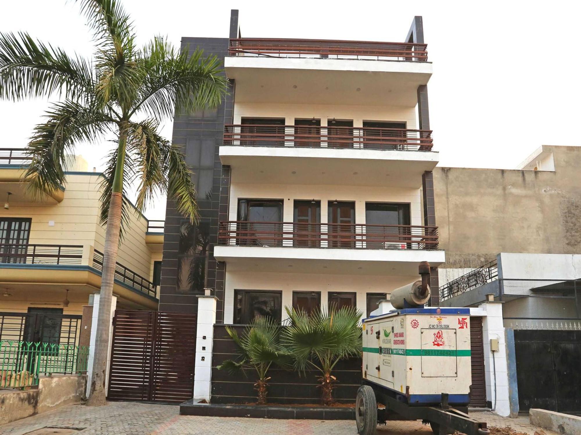 OYO 11090 Maira Homes Faridabad Extérieur photo