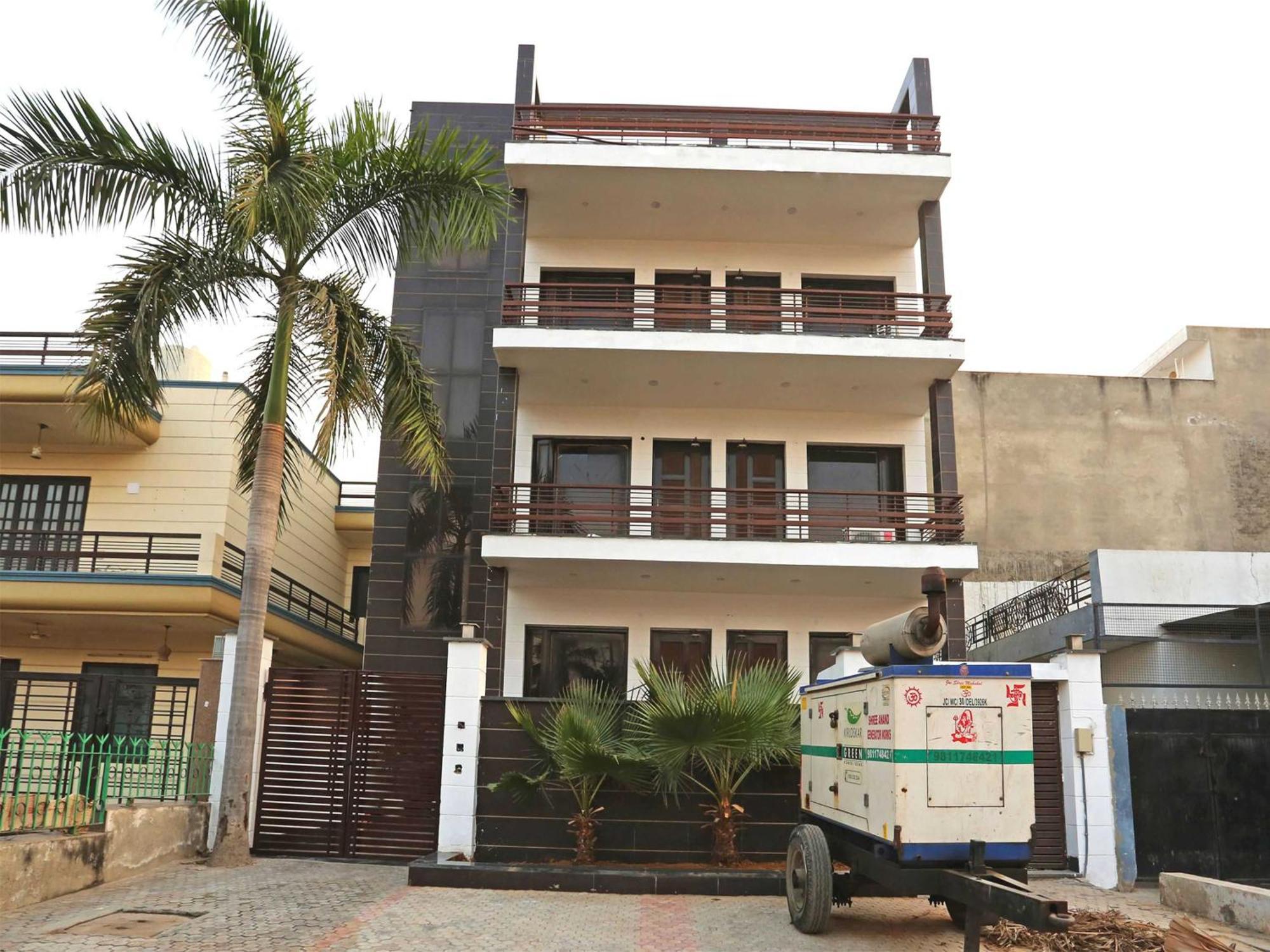 OYO 11090 Maira Homes Faridabad Extérieur photo