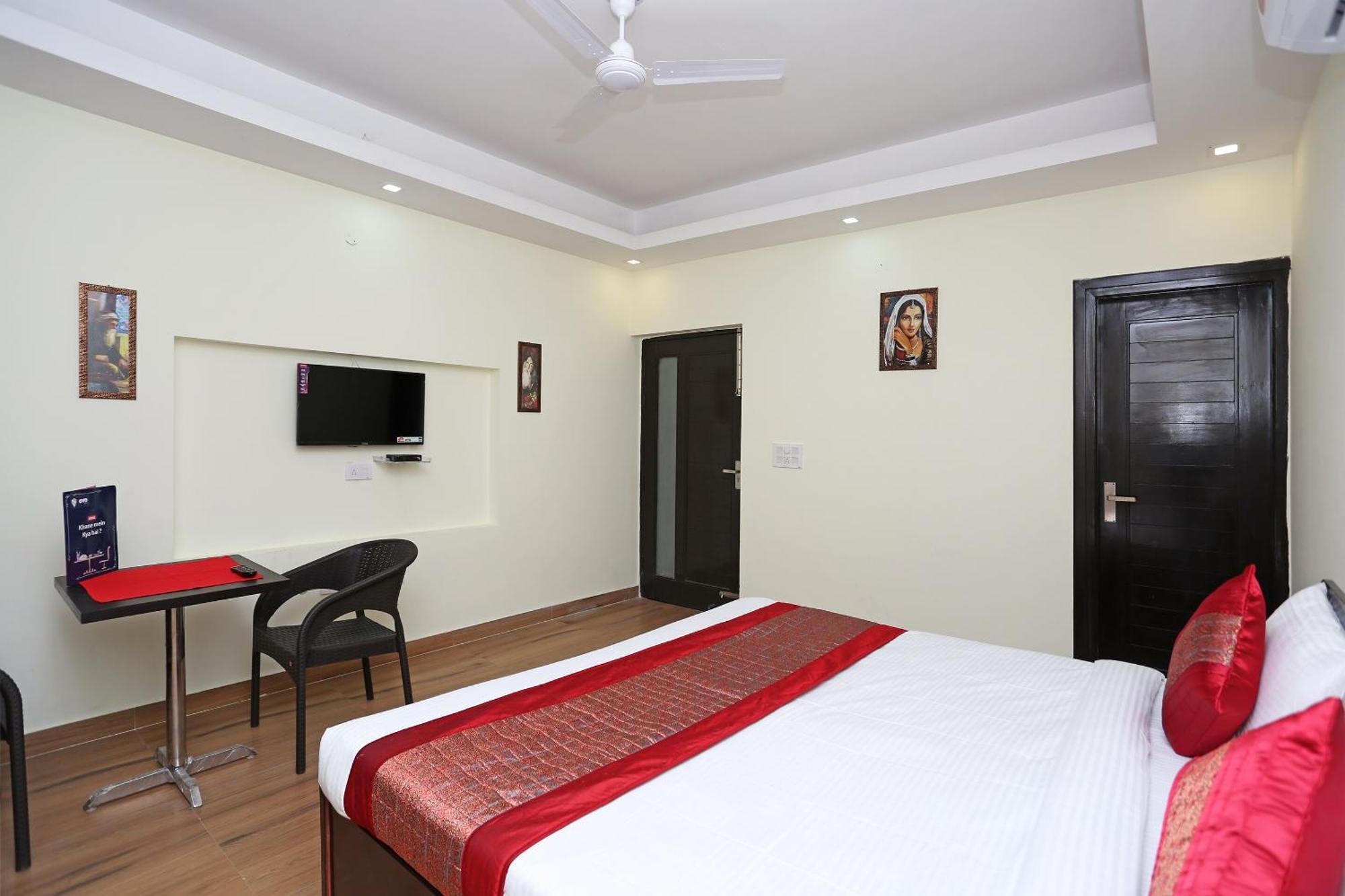 OYO 11090 Maira Homes Faridabad Extérieur photo