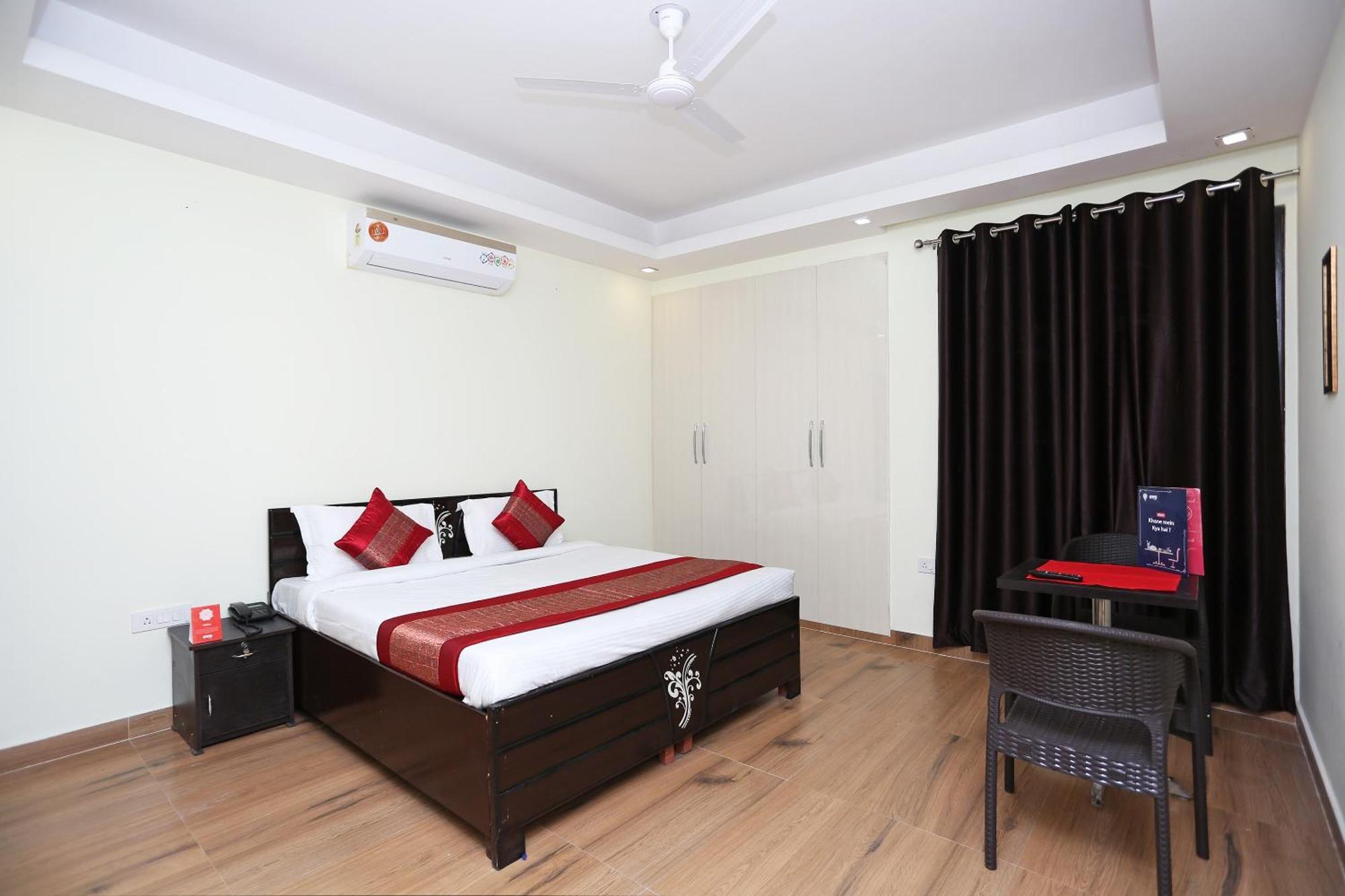 OYO 11090 Maira Homes Faridabad Extérieur photo