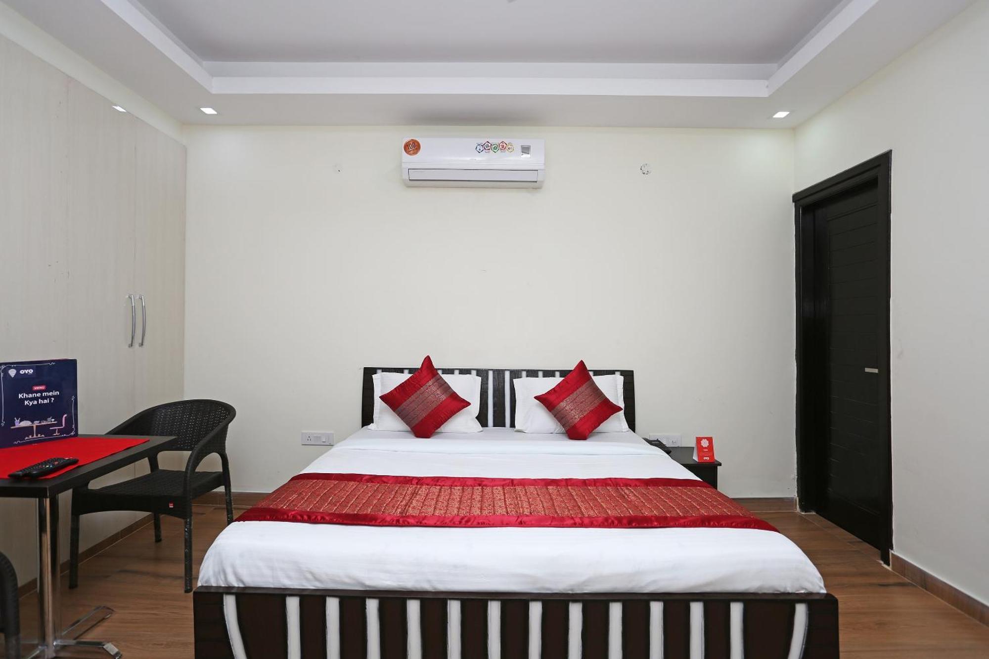 OYO 11090 Maira Homes Faridabad Extérieur photo