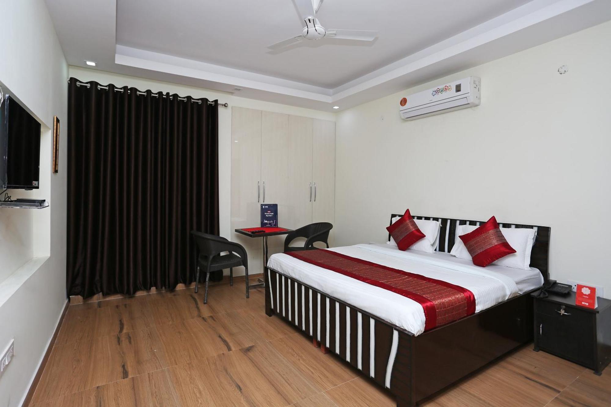 OYO 11090 Maira Homes Faridabad Extérieur photo